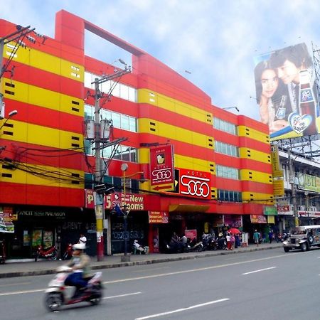 Hotel Sogo Edsa Caloocan Eksteriør billede