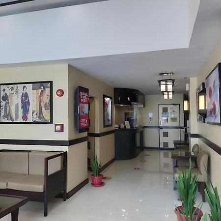 Hotel Sogo Edsa Caloocan Eksteriør billede