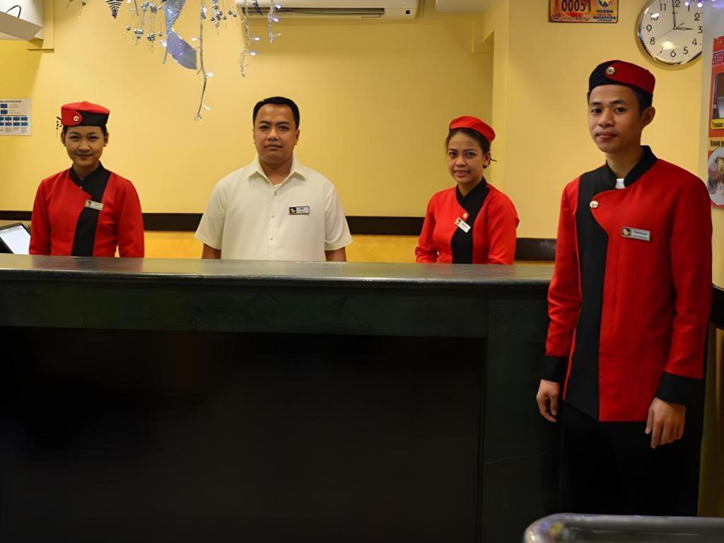 Hotel Sogo Edsa Caloocan Eksteriør billede