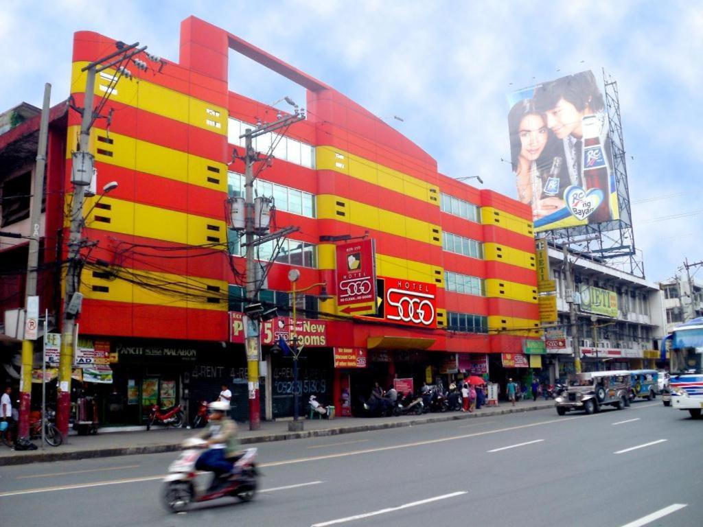 Hotel Sogo Edsa Caloocan Eksteriør billede