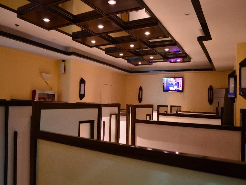 Hotel Sogo Edsa Caloocan Eksteriør billede