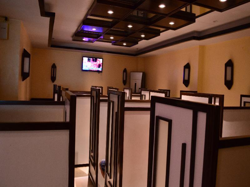 Hotel Sogo Edsa Caloocan Eksteriør billede