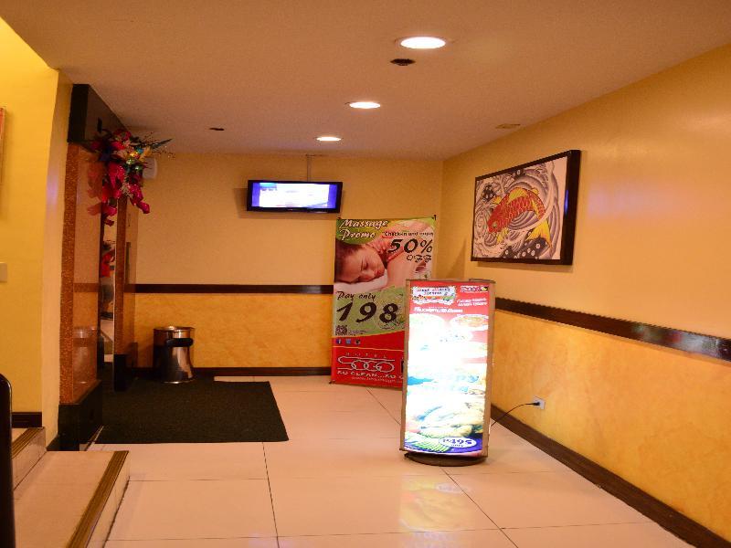 Hotel Sogo Edsa Caloocan Eksteriør billede