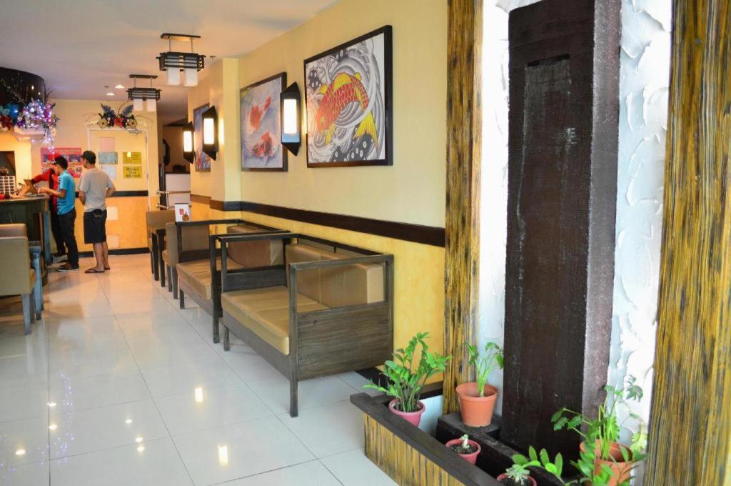 Hotel Sogo Edsa Caloocan Eksteriør billede