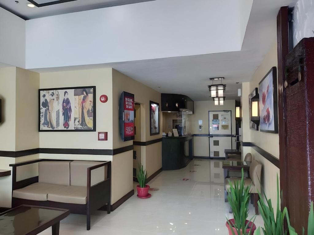 Hotel Sogo Edsa Caloocan Eksteriør billede