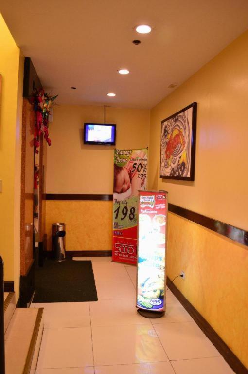 Hotel Sogo Edsa Caloocan Eksteriør billede