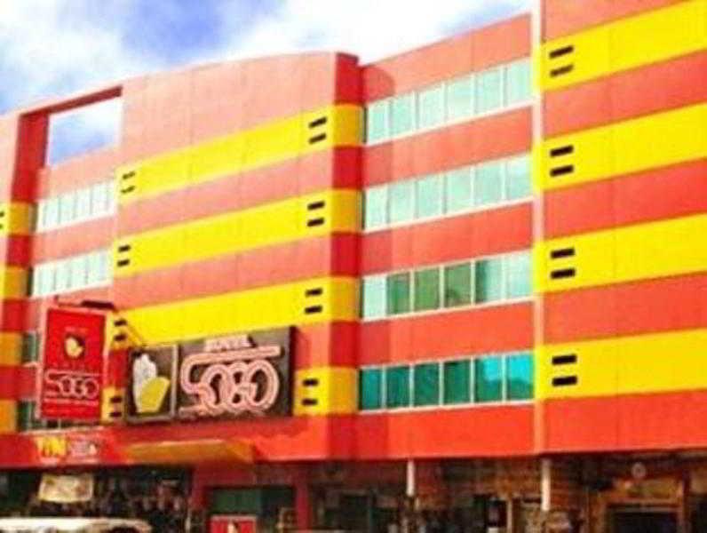 Hotel Sogo Edsa Caloocan Eksteriør billede