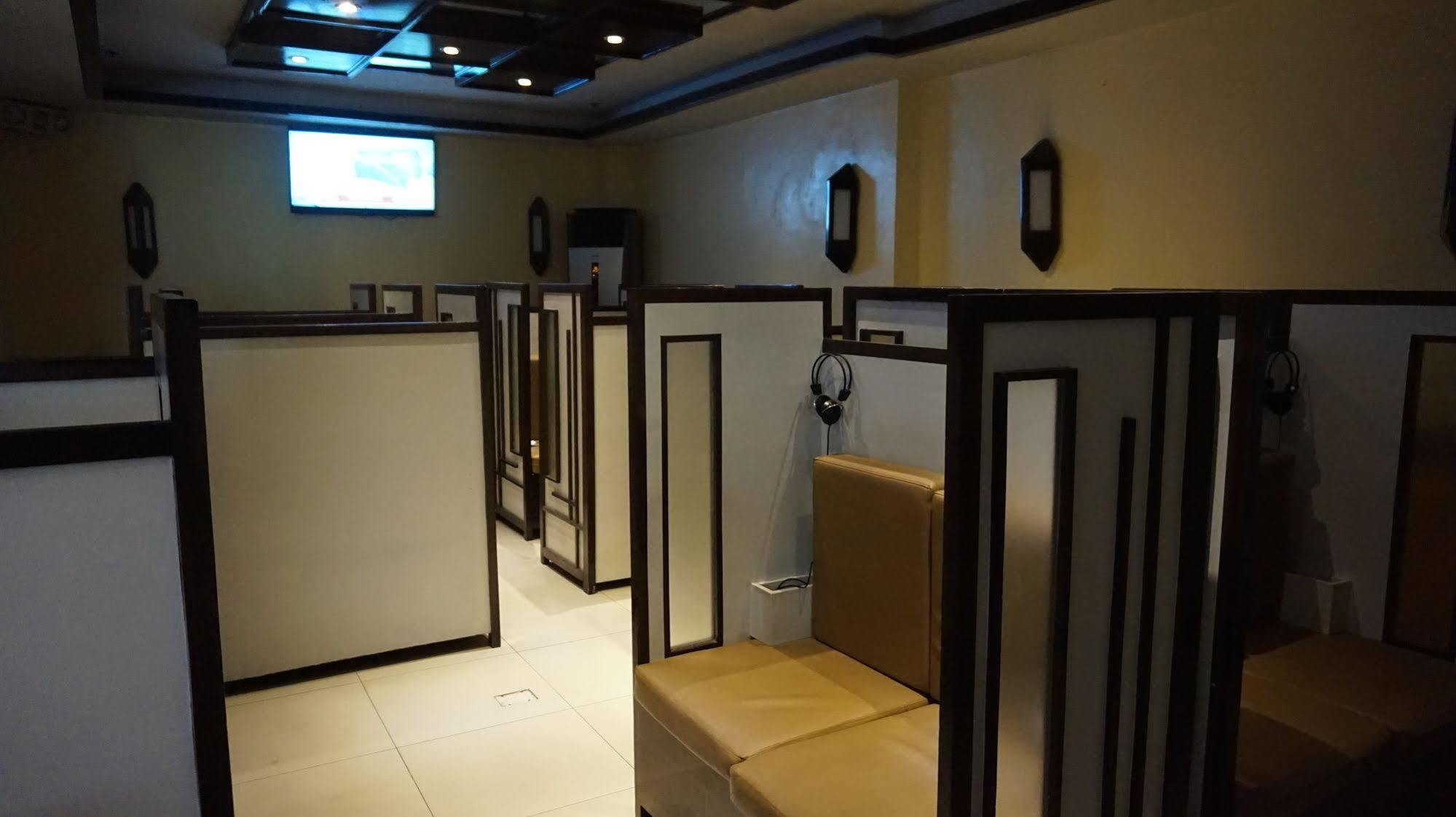 Hotel Sogo Edsa Caloocan Eksteriør billede